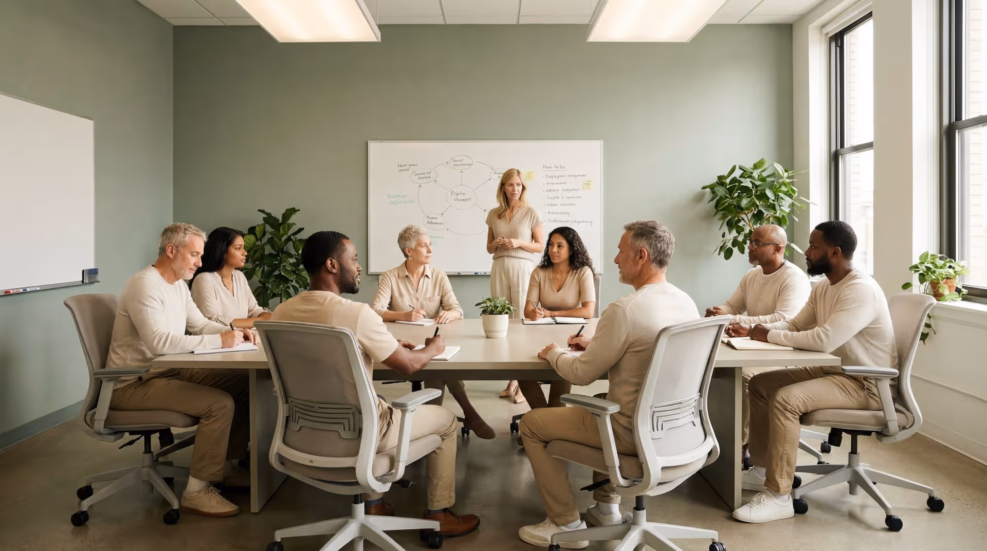 Comprehensive Intake Assessment Template for Mental Health