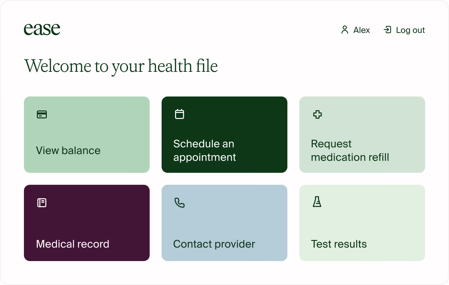 Client care that lives in one place